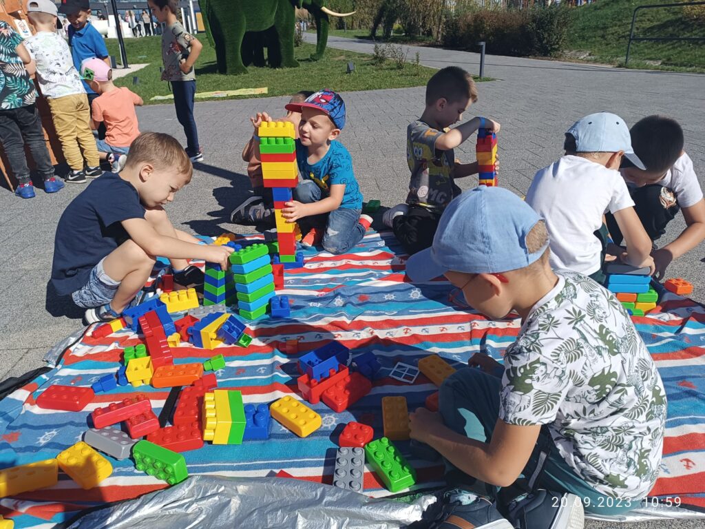 Wycieczka do Pacanowa Grupa ''Motylki''