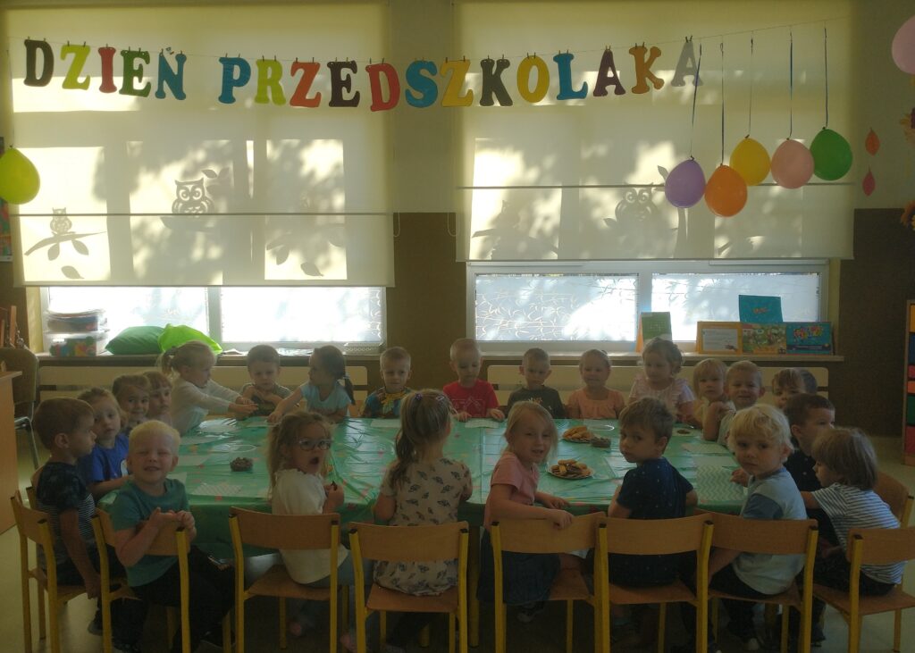 ''Dzień Przedszkolaka'' w Grupie ''Sówki''