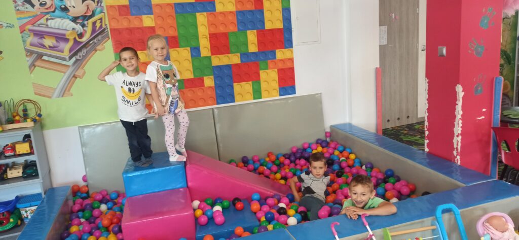  ''Dzień chłopaka'' w Kulkolandii 