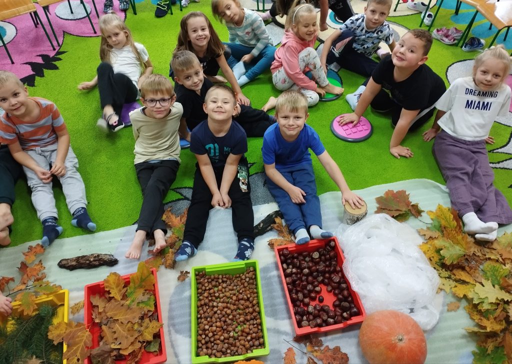 OGÓLNOPOLSKI PROJEKT EDUKACYJNY ,,SENSORYCZNY KOGEL- MOGEL" - ,,DZIEŃ BEZ SKARPETEK"