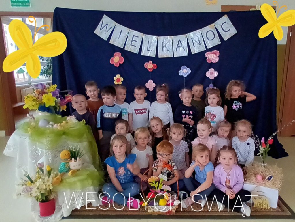 Przygotowania do Świąt grupa ''Misie''