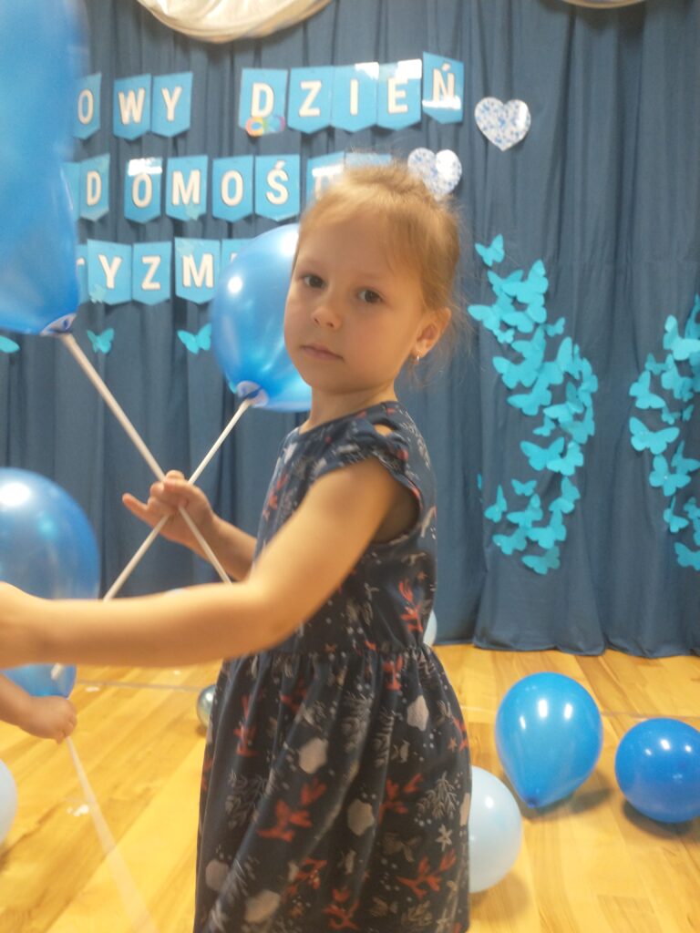 ŚWIATOWY DZIEŃ ŚWIADOMOŚCI AUTYZMU