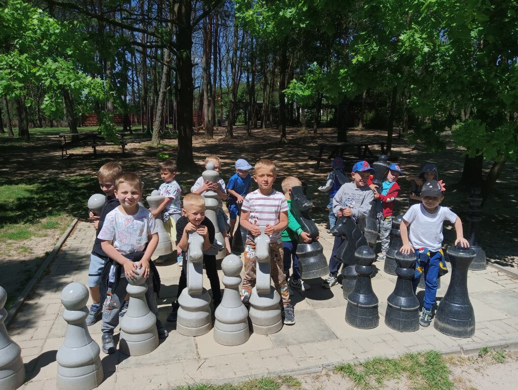 WYCIECZKA DO ZOO "LEŚNE ZACISZE"