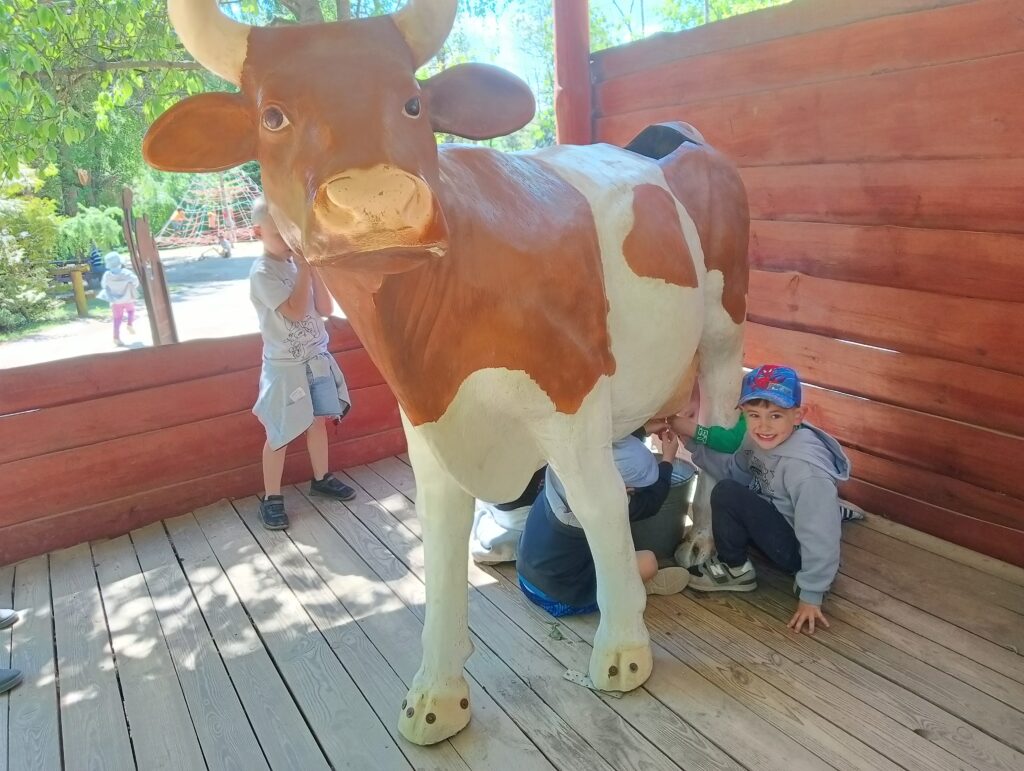 WYCIECZKA DO ZOO "LEŚNE ZACISZE"