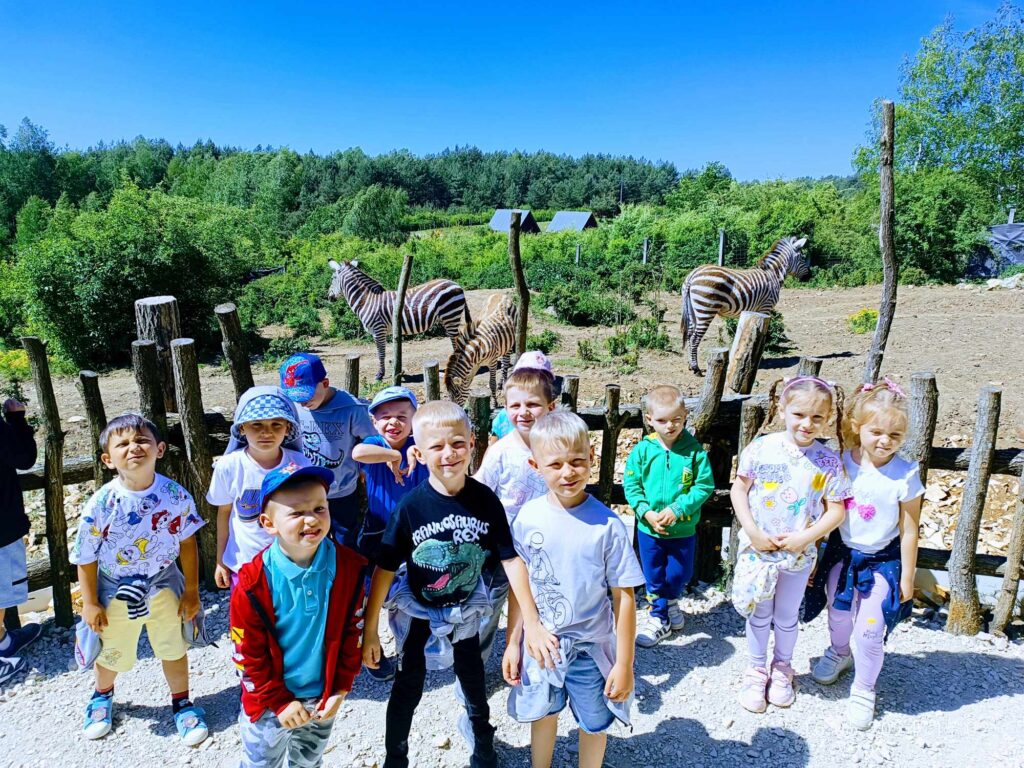 WYCIECZKA DO ZOO "LEŚNE ZACISZE"