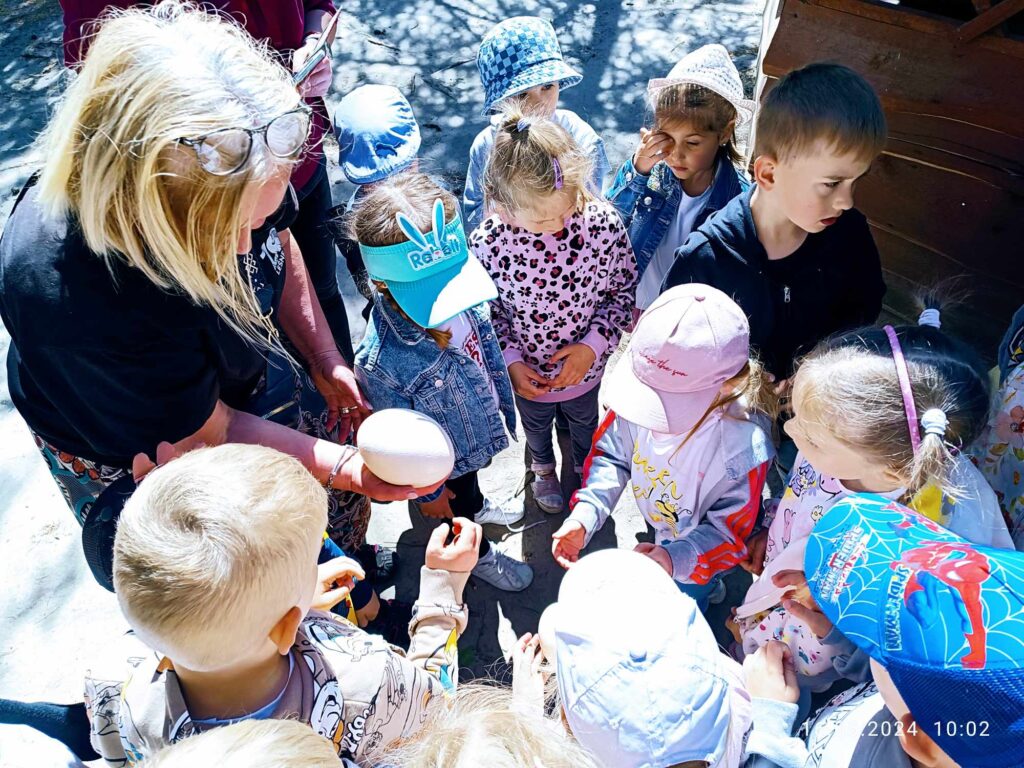 WYCIECZKA DO ZOO "LEŚNE ZACISZE"
