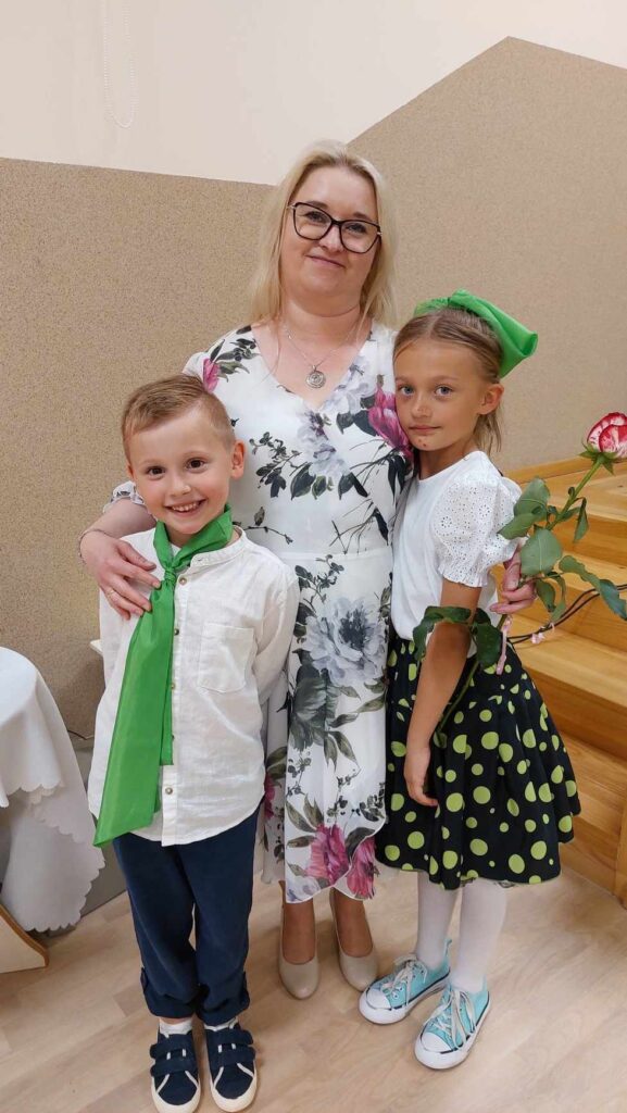 DZIEŃ MAMY I TATY