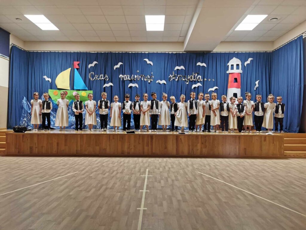 Czas rozwinąć skrzydła…
