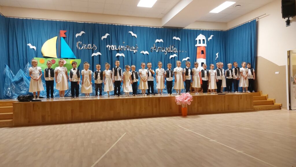 Czas rozwinąć skrzydła…