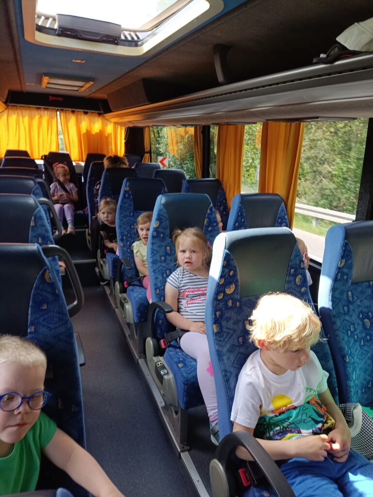 WYCIECZKA DO ZOO LEŚNE ZACISZE