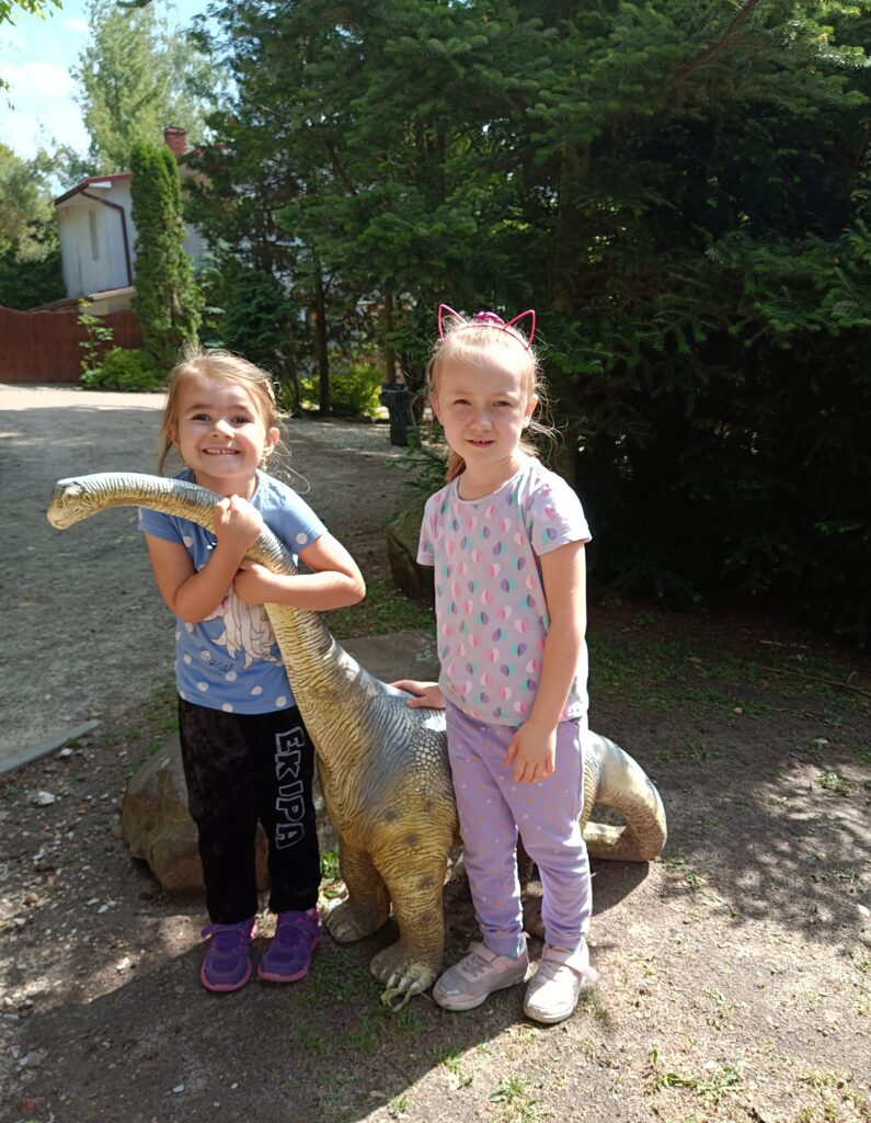 WYCIECZKA DO ZOO LEŚNE ZACISZE