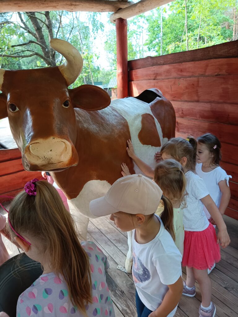 WYCIECZKA DO ZOO LEŚNE ZACISZE