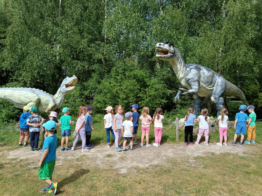 WYCIECZKA DO ZOO LEŚNE ZACISZE