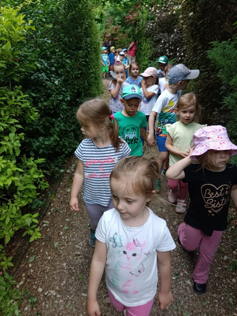 WYCIECZKA DO ZOO LEŚNE ZACISZE