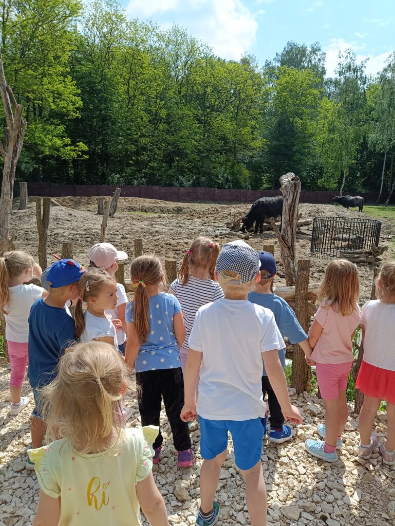 WYCIECZKA DO ZOO LEŚNE ZACISZE
