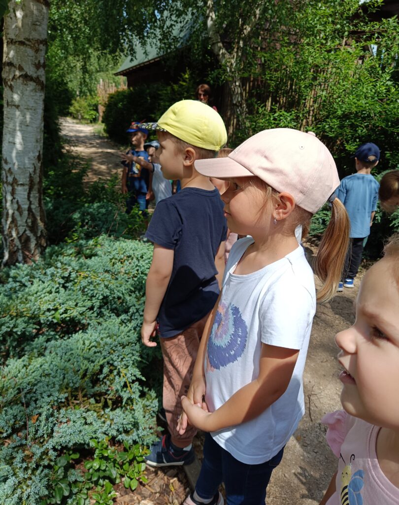 WYCIECZKA DO ZOO LEŚNE ZACISZE