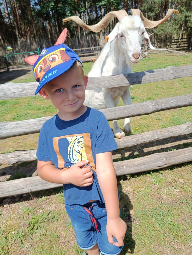 WYCIECZKA DO ZOO LEŚNE ZACISZE