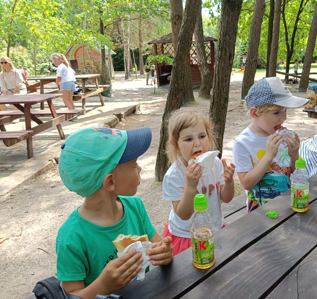 WYCIECZKA DO ZOO LEŚNE ZACISZE