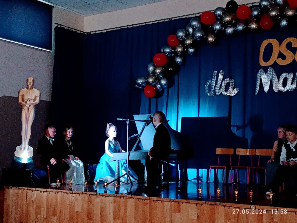 Dzień Mamy i Taty grupa ''Motylki''