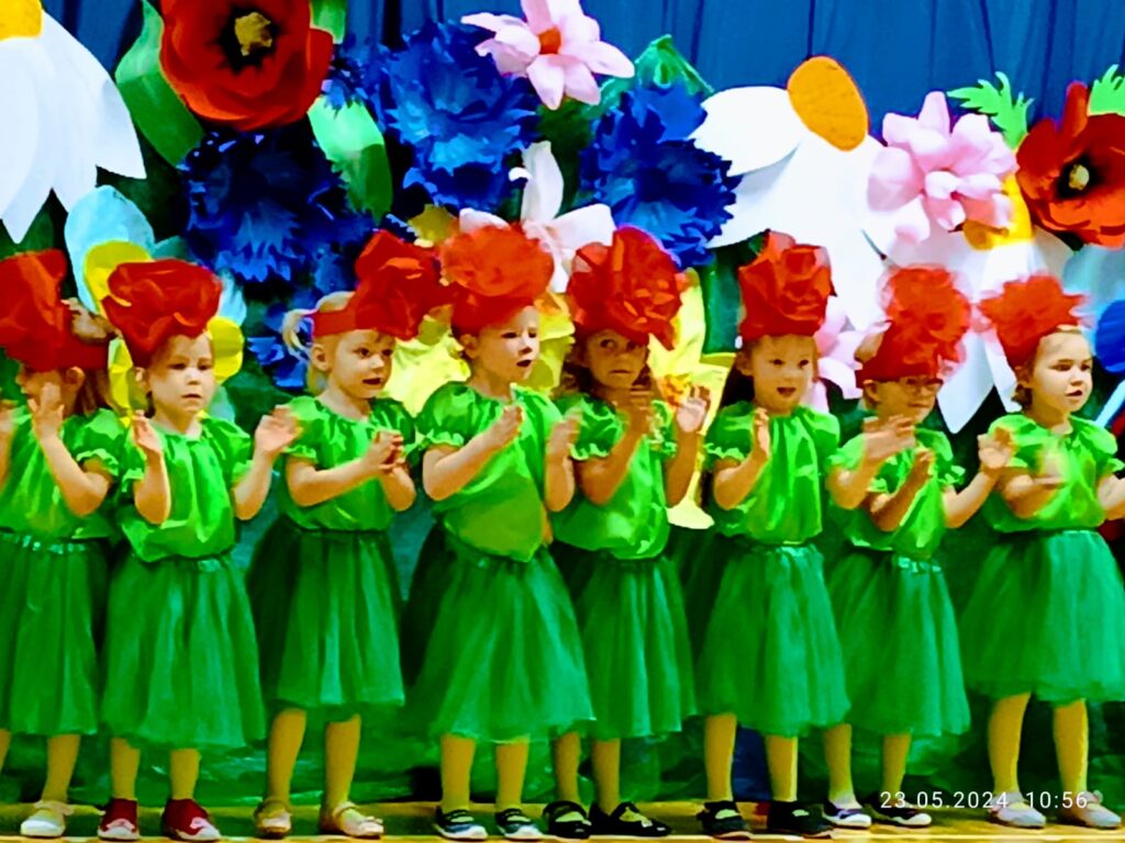 Dzień Mamy i Taty grupa ''Misie''