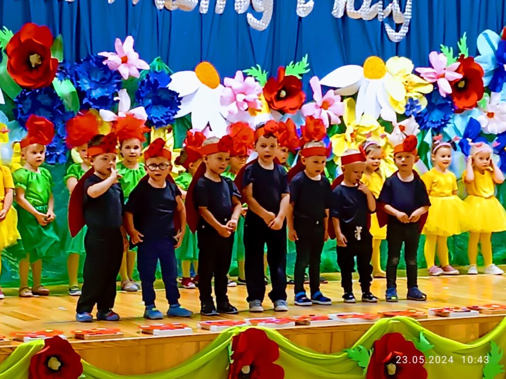 Dzień Mamy i Taty grupa ''Misie''