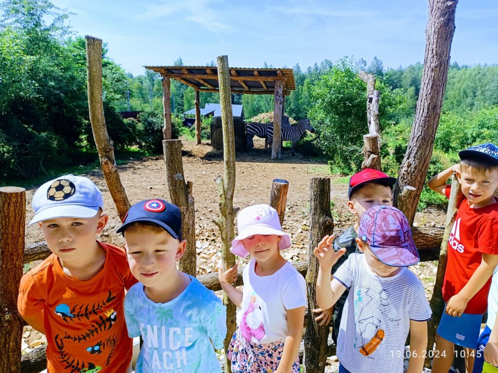 Wycieczka grupa ''Motylki''
