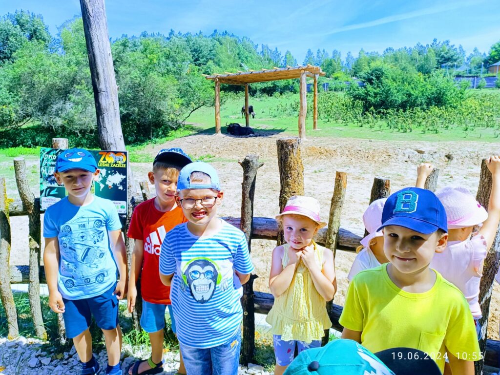 Wycieczka grupa ''Motylki''