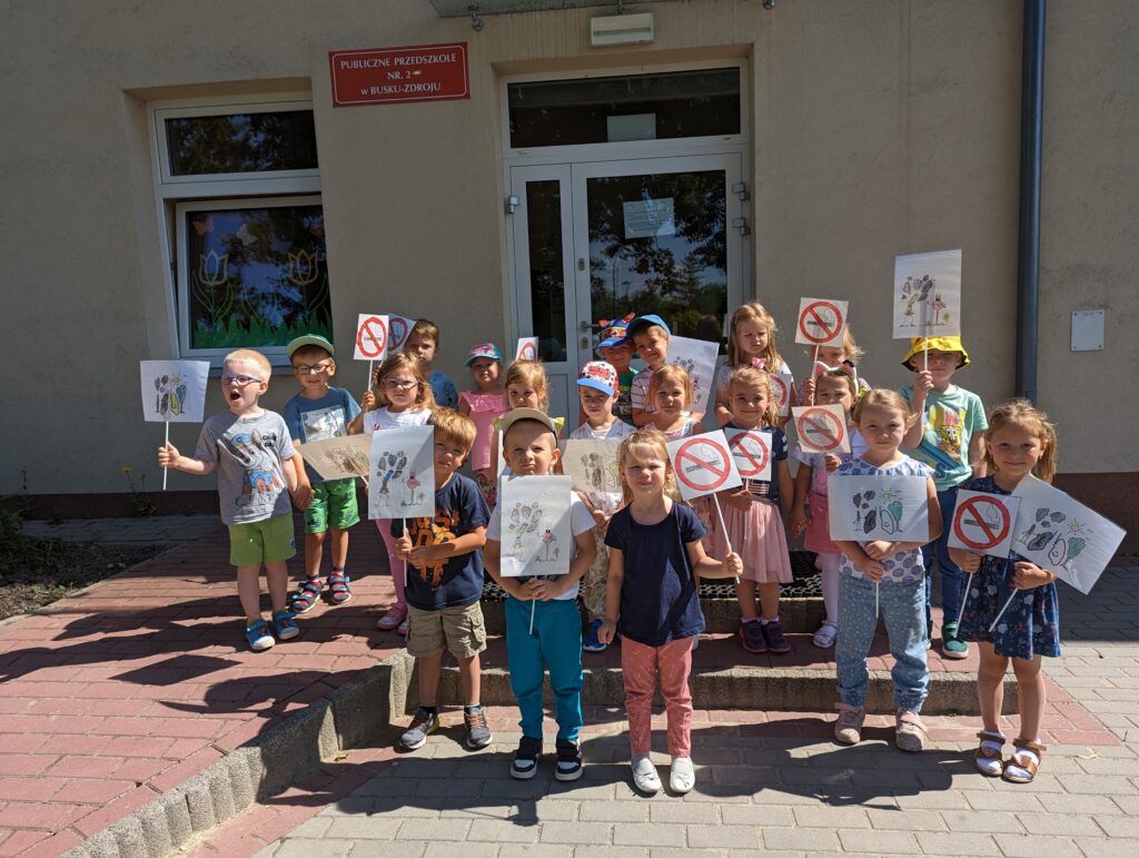 Marsz antynikotynowy