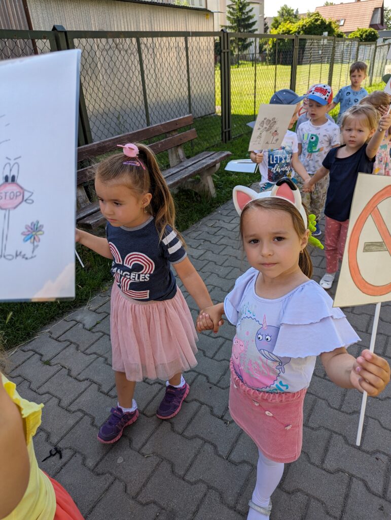 Marsz antynikotynowy