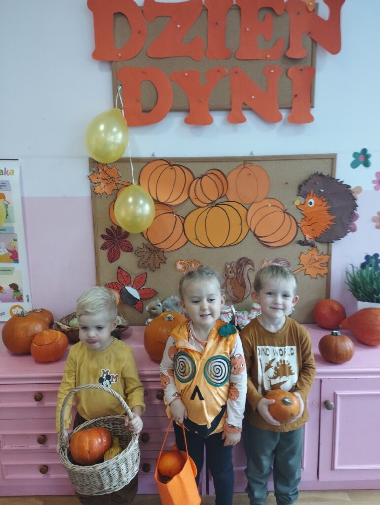 DZIEŃ DYNI