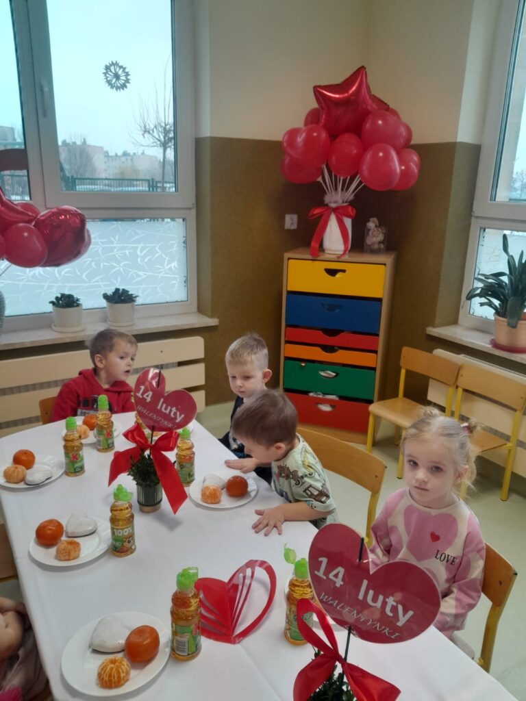 WALENTYNKI