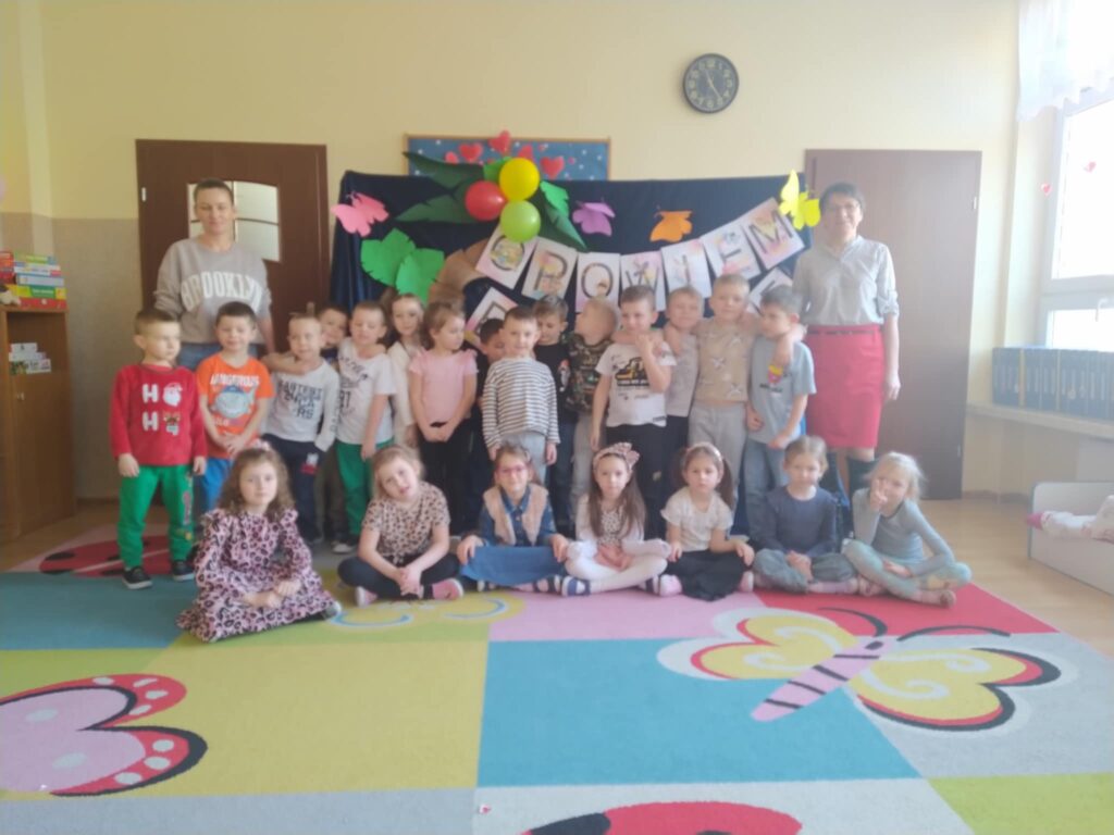 Spotkanie z Panią z Biblioteki 