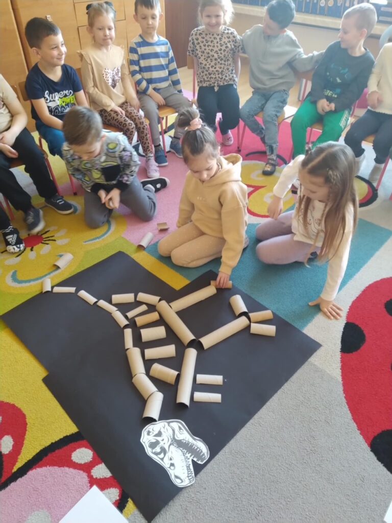 Dzień Dinozaura - Dino Quiz