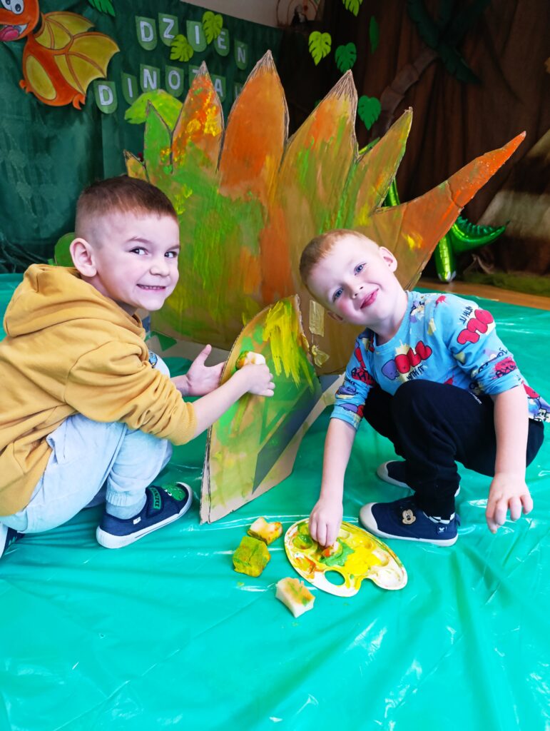 OGÓLNOPOLSKI PROJEKT EDUKACYJNY ,,KRAINA ZMYSŁÓW” – BRUDNE ZADANIE