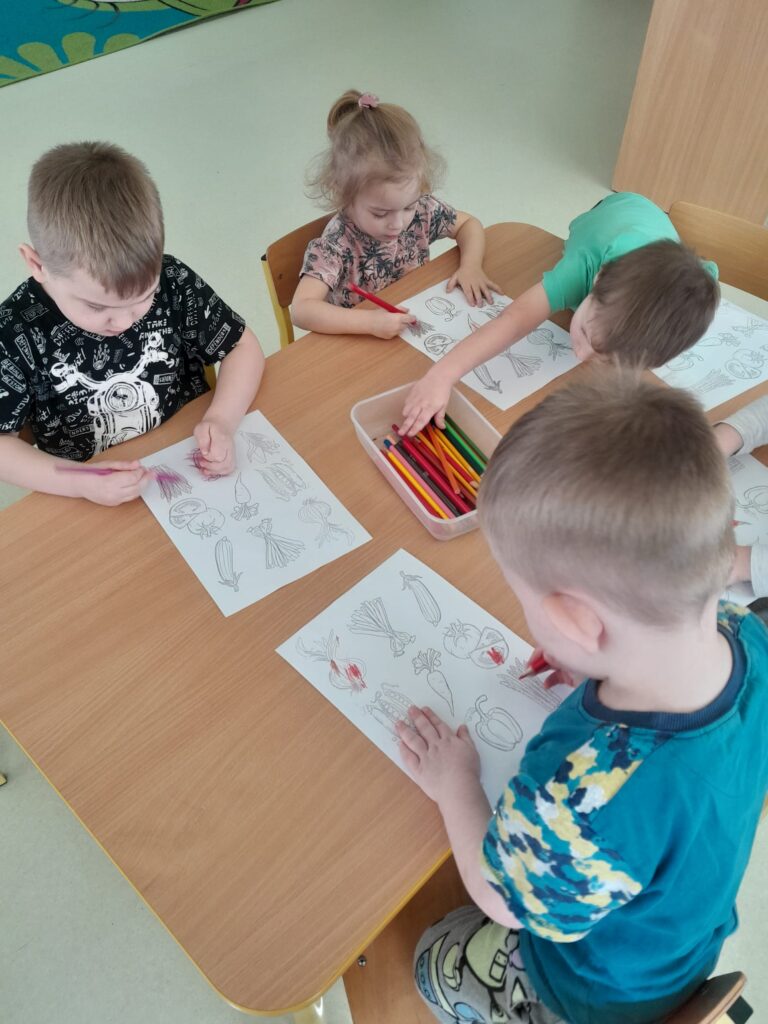 SPOTKANIE Z PANIĄ Z BIBLIOTEKI - INNOWACJA PEDAGOGICZNA W RAMACH AKCJI PROZDROWOTNEJ