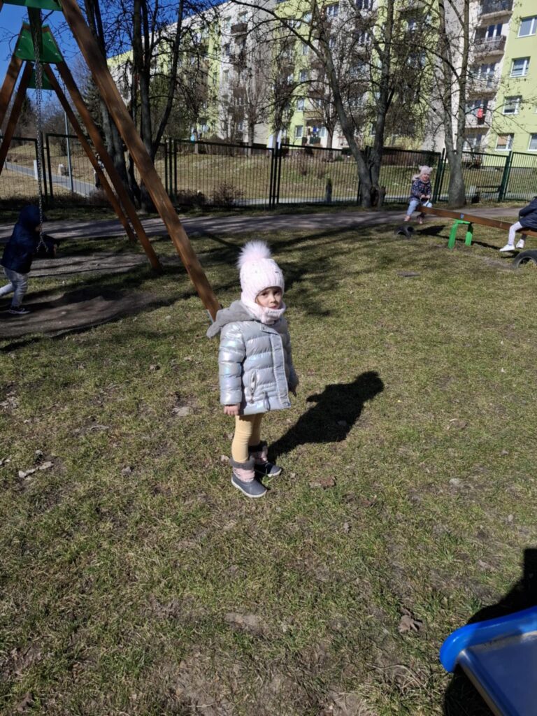 WIOSENNY SPACER MISIÓW