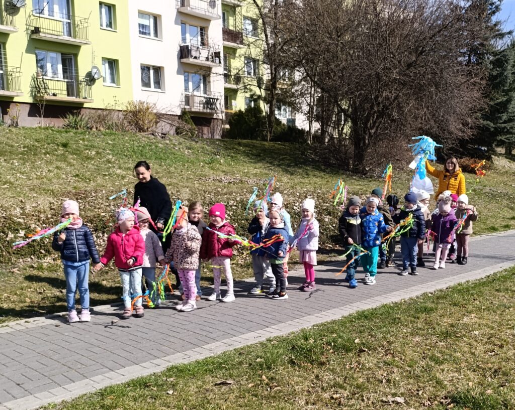 PIERWSZY DZIEŃ WIOSNY