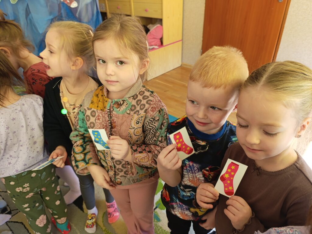 DZIEŃ KOLOROWEJ SKARPETKI