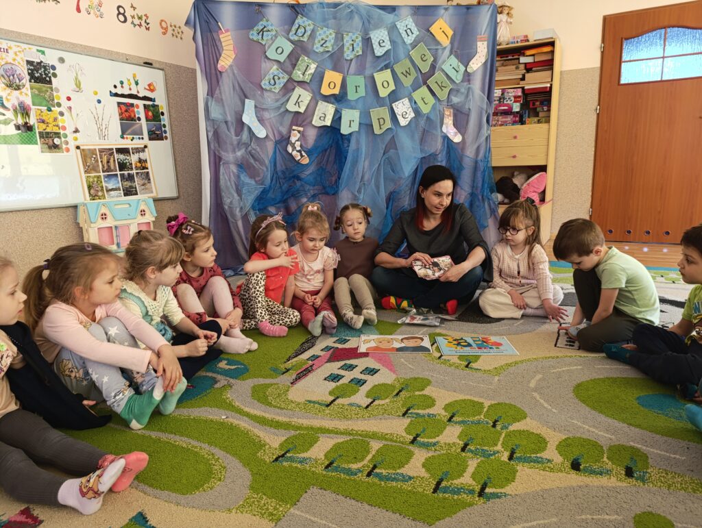 DZIEŃ KOLOROWEJ SKARPETKI