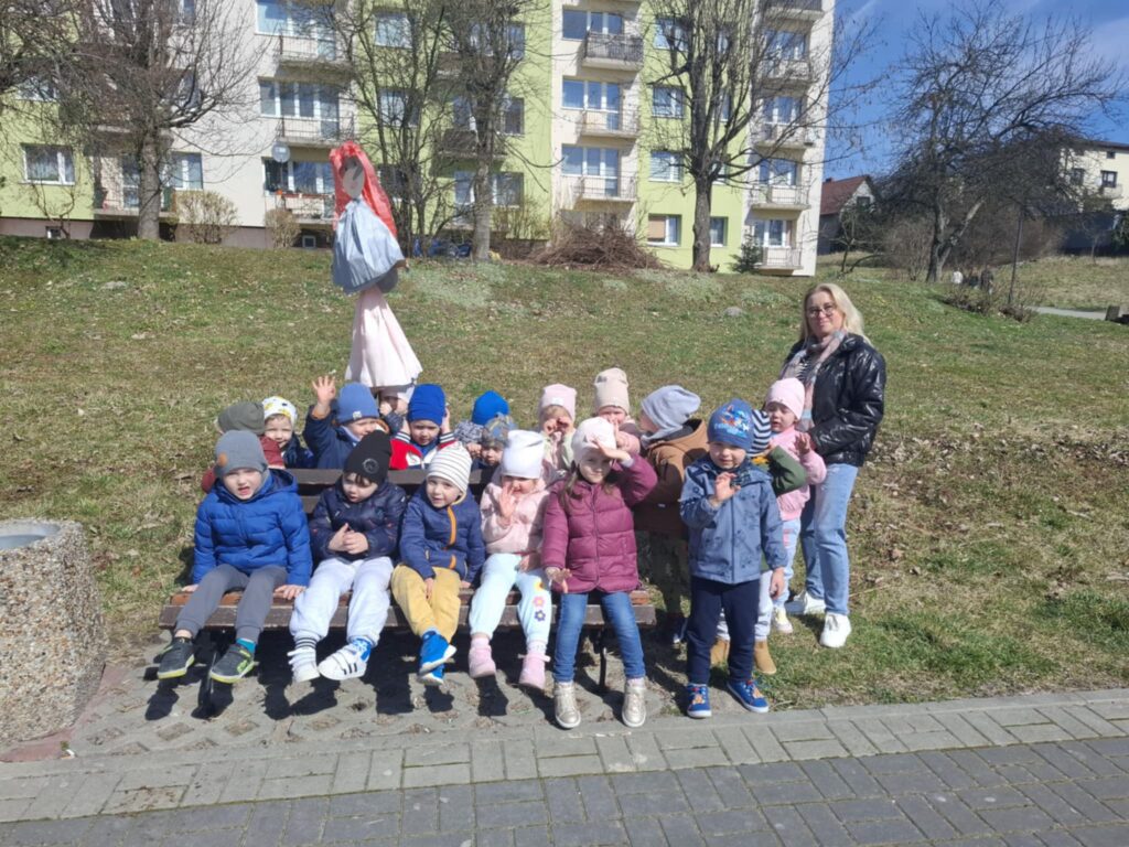 PIERWSZY DZIEŃ WIOSNY