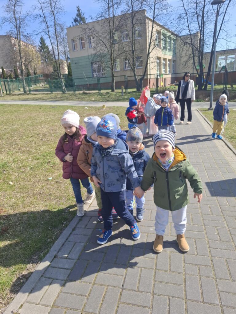 PIERWSZY DZIEŃ WIOSNY