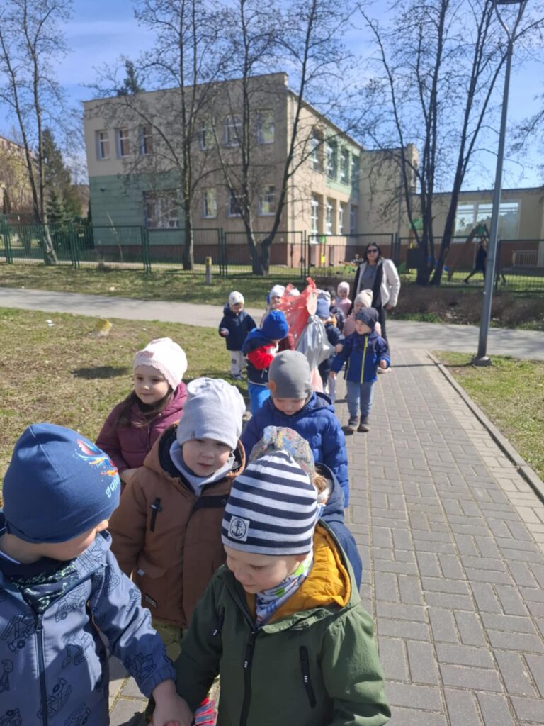 PIERWSZY DZIEŃ WIOSNY
