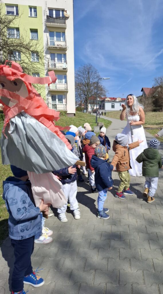 PIERWSZY DZIEŃ WIOSNY