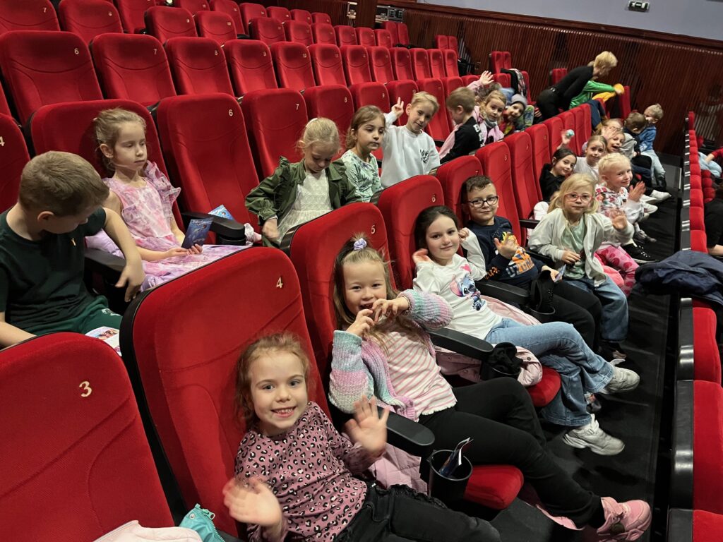 Wyjście do BSCK grupa ''Pszczółki''