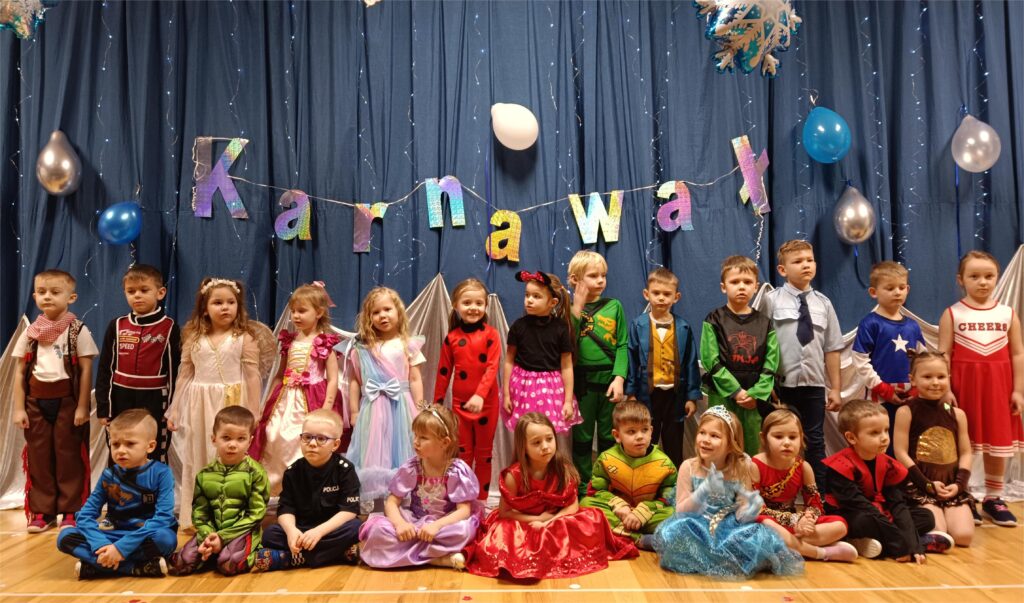 Bal Karnawałowy
