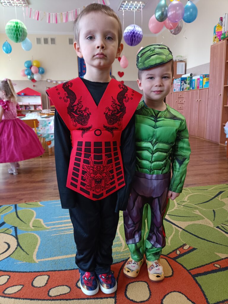 Bal Karnawałowy