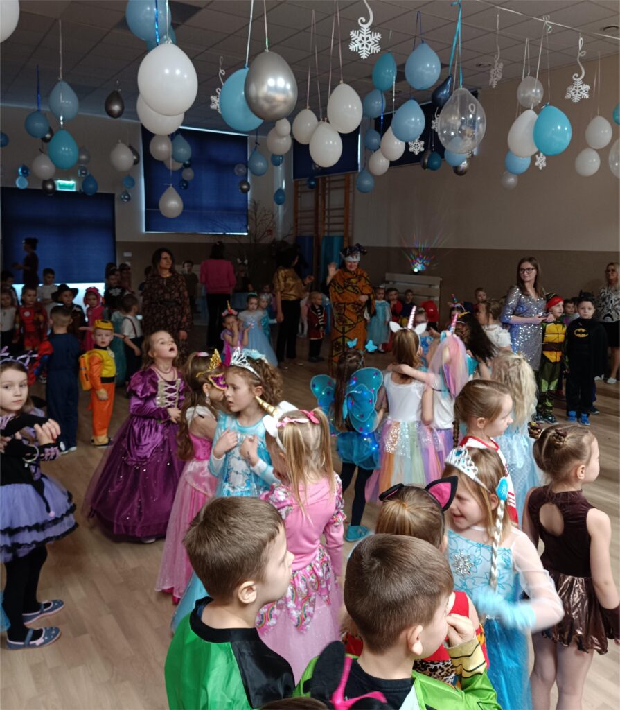 Bal Karnawałowy