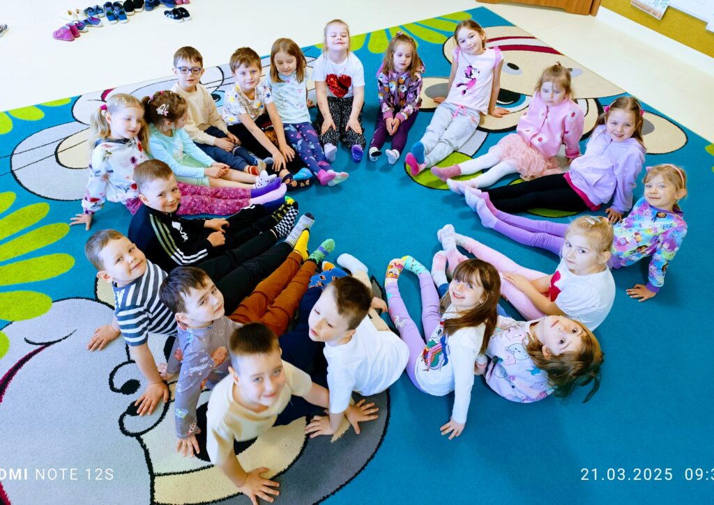 DZIEŃ KOLOROWEJ SKARPETKI
