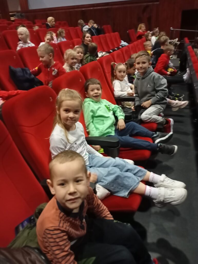 Wyjście do BSCK grupa ''Motylki''