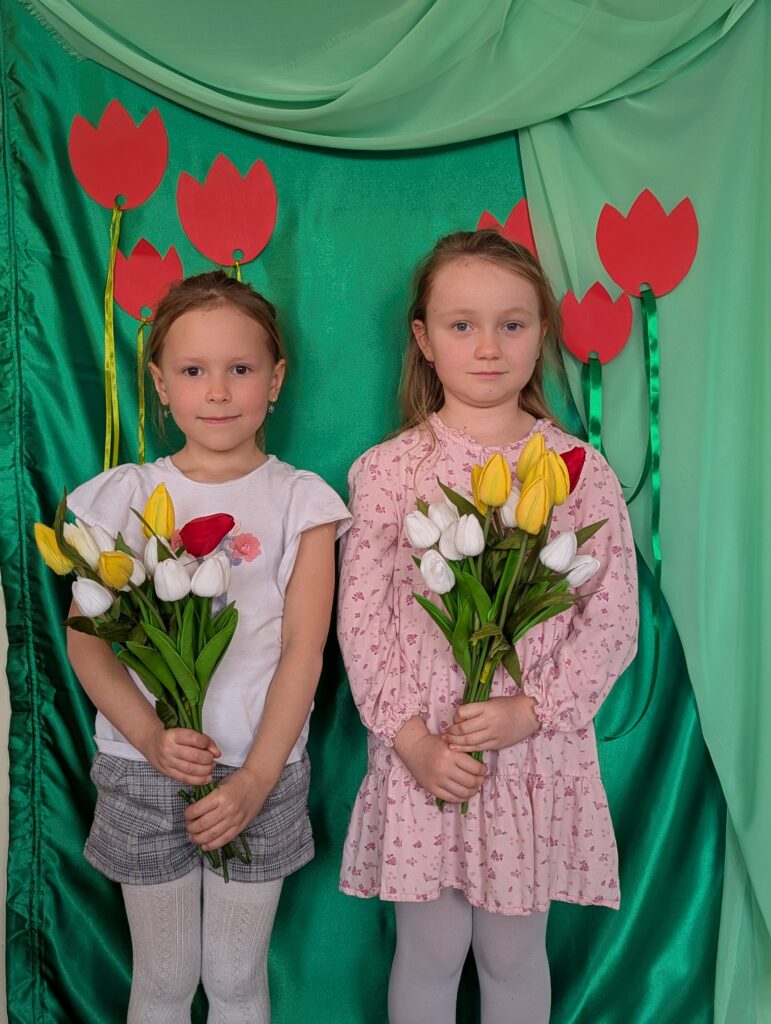 DZIEŃ KOBIET